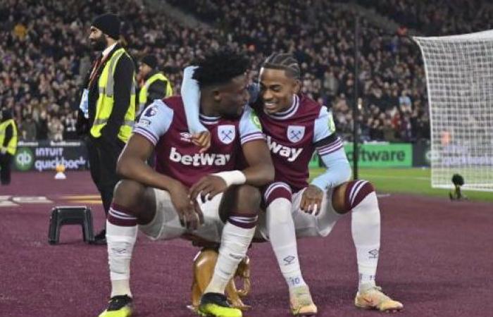 West Ham 1-1 Brighton : notes des joueurs