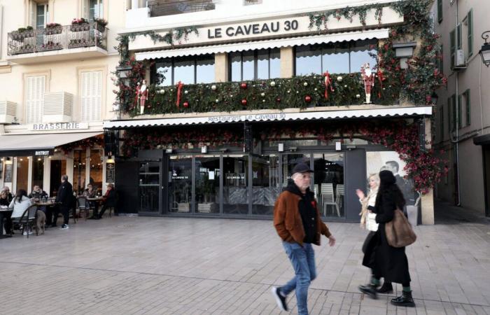 cinq blessés et une fermeture administrative après le drame du restaurant Caveau 30 à Cannes