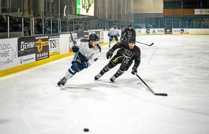 l’Albatros de Brest replie dans le dernier tiers face à Tours