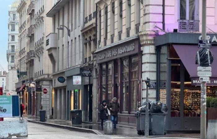 Lyon. La rue Grenette rouverte à la circulation ? –