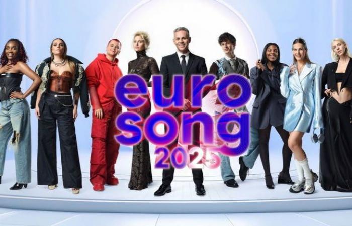 Demandez le programme Eurosong !