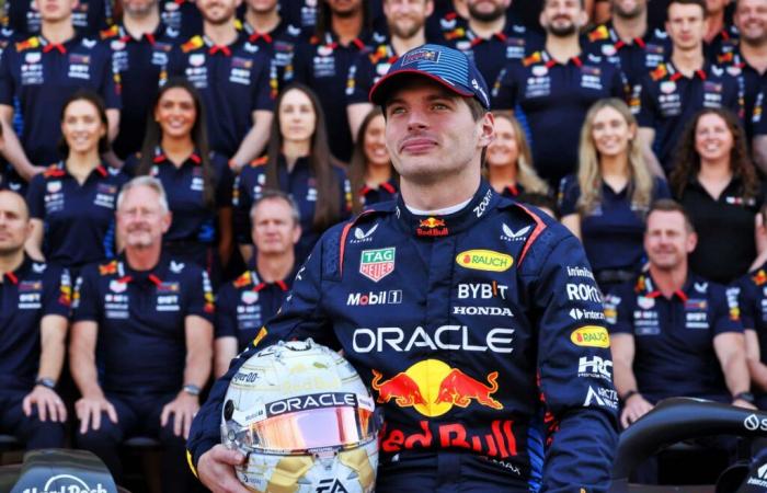 Toto Wolff (Mercedes) brise le silence sur Max Verstappen