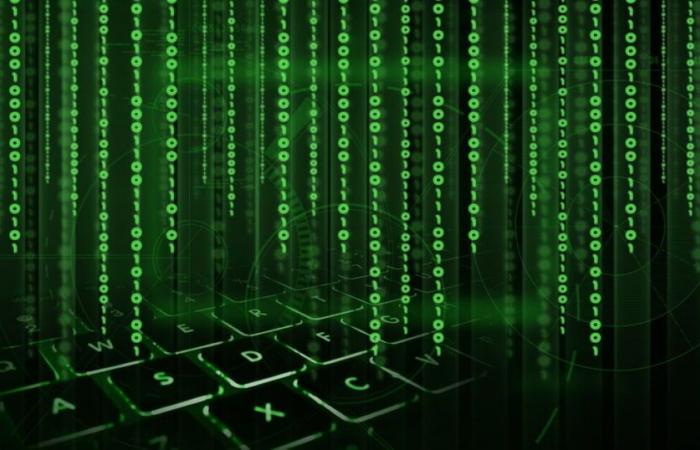 On sait enfin d’où viennent les lignes vertes de code dans Matrix