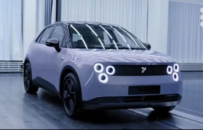 Voici Firefly, la nouvelle voiture électrique chinoise à moins de 20 000 € qui vise l’Europe