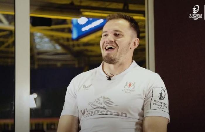 RUGBY. TRANSFERT. Courtisé en Top 14, Jacob Stockdale se retrouve à un tournant de sa carrière