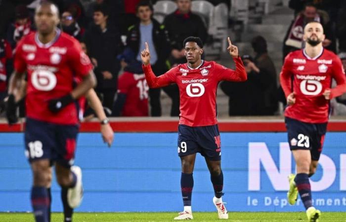 David épinglé au LOSC, coup dur pour Rennes à Bordeaux, Nice décidé pour Moukoko