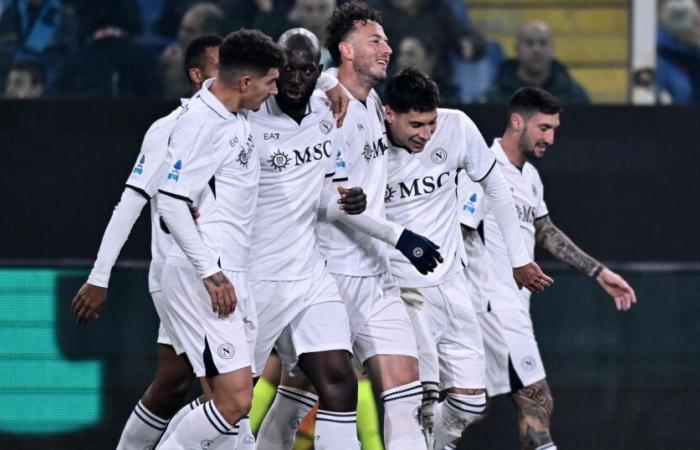 Serie A – Naples domine le Genoa de Patrick Vieira (1-2) grâce à Franck Zambo Anguissa et repasse provisoirement en tête