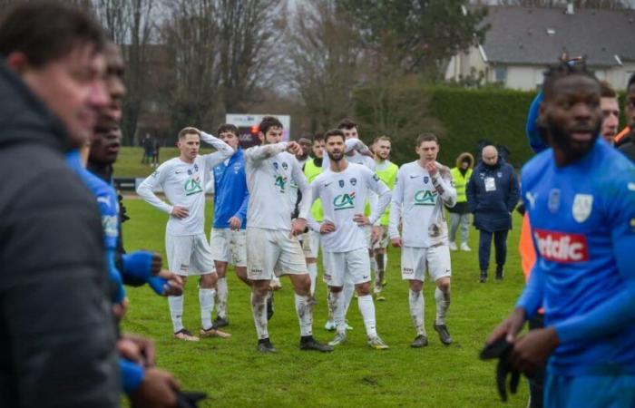 Thaon-les-Vosges veut faire durer la magie contre Amiens