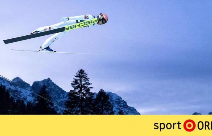 L’ÖSV Adler fête sa double victoire à Engelberg