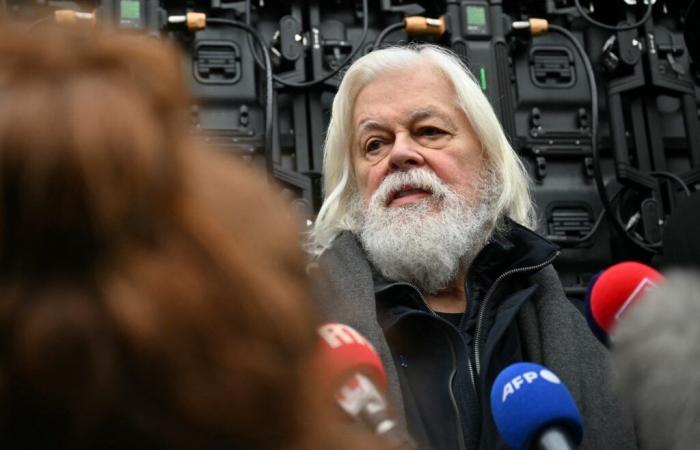 JT de 18h – A Paris, Paul Watson déterminé à « mettre fin à la chasse à la baleine d’une manière ou d’une autre »