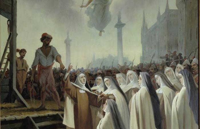 la persécution religieuse, point aveugle de la Révolution