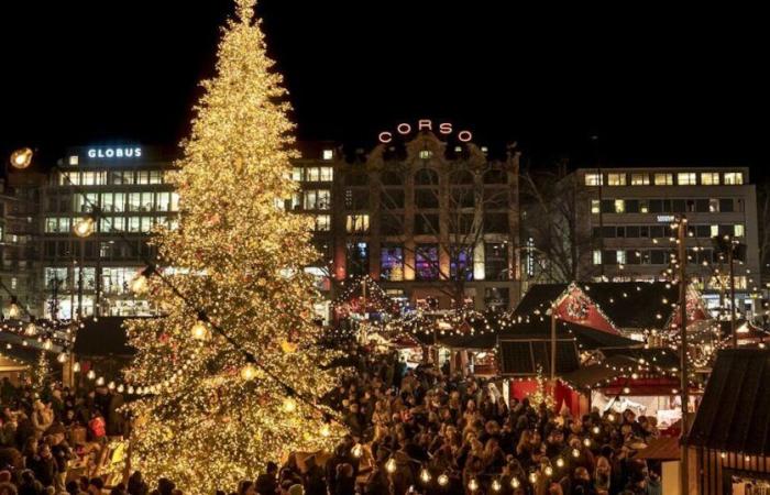 Les marchés de Noël suisses sont-ils vraiment sûrs ?