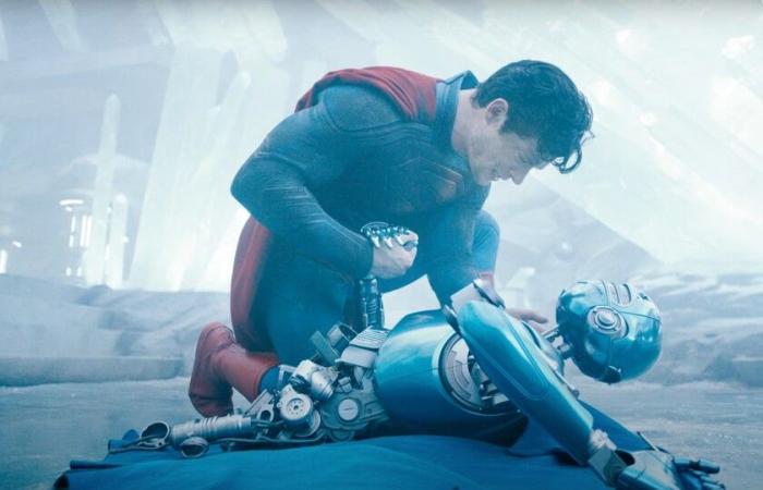 Plus de 250 millions en une journée. “Superman” de James Gunn détruit les records de Warner et DC avec son incroyable première bande-annonce