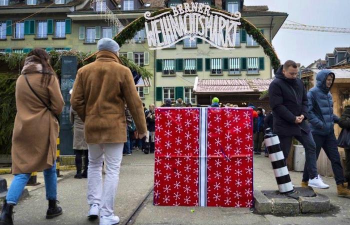 Les marchés de Noël suisses sont-ils vraiment sûrs ?