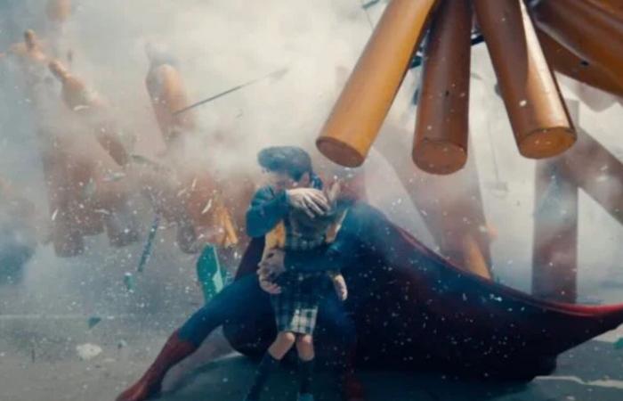 Tout ce que nous avons remarqué dans la première bande-annonce épique de “Superman”