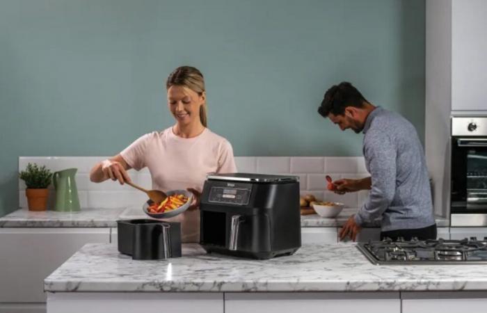 Erreur de prix sur cet Airfryer Ninja star de l’année ? L’offre est folle