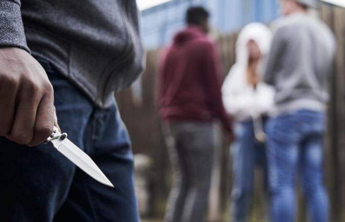 Des collégiens menacés à coups de couteau près de Nantes, la police enquête sur une série de rackets