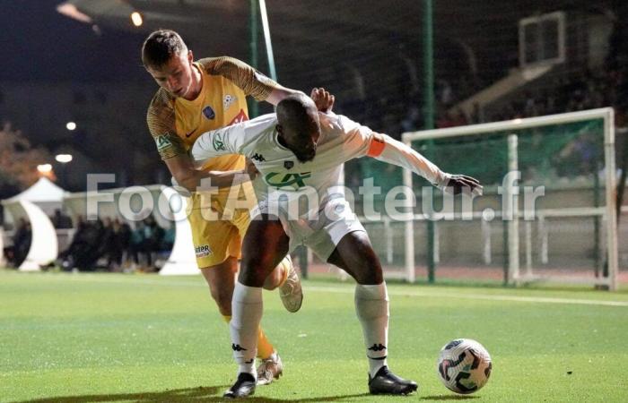 Coupe de France. Drancy veut avoir « un maximum de plaisir »