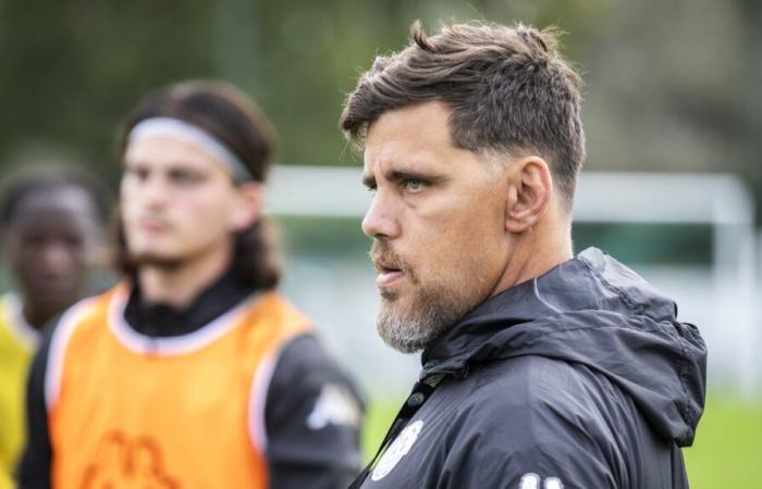 la colère de Bryan Bergougnoux après l’annulation des 32e de finale entre Tours FC et Lorient