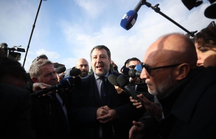 Salvini a été acquitté lors du procès « Open Arms »