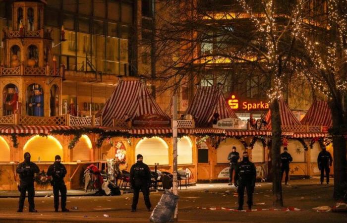 Attaque du marché de Noël de Magdebourg : une ville sous le choc