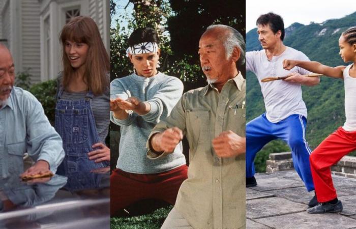 Tous les films de Karate Kid, classés du pire au meilleur