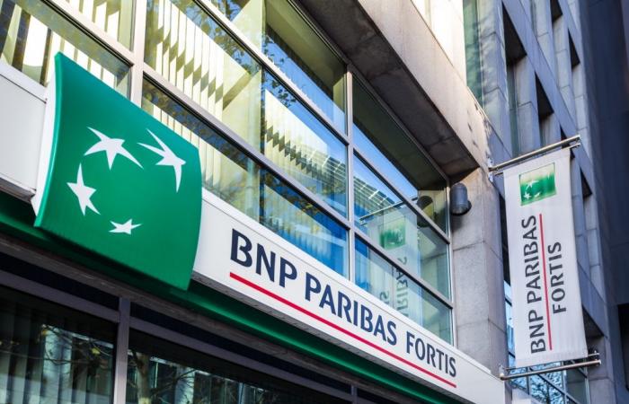 La filiale belge de BNP Paribas Fortis condamnée à payer une amende de 10 millions d’euros : voici pourquoi