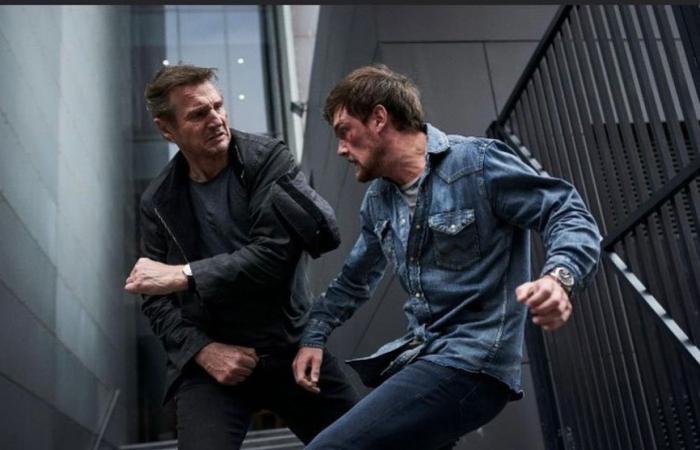 Le nouveau film d’action et de complot incontournable de Liam Neeson