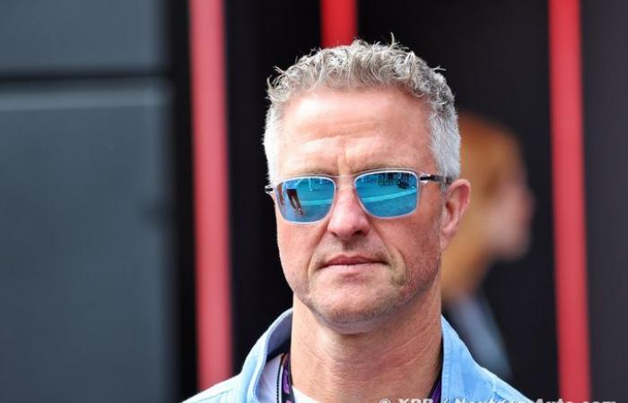 Formule 1 | Ralf en colère de voir Michael Schumacher snobé par Kerpen