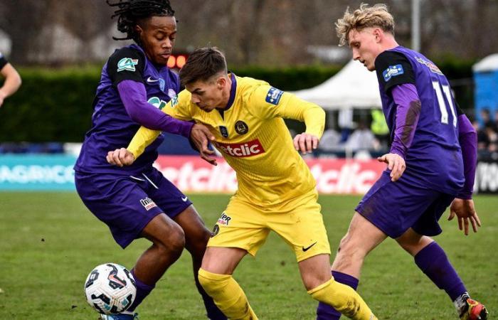 Toulouse évite le piège et s’impose au terme des tirs au but ! Suivez l’après-match