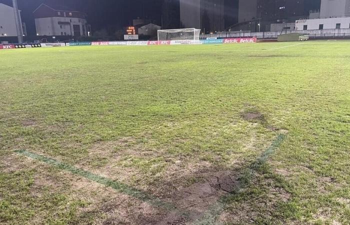 Stade Laval. La Coupe de France, du football tout terrain ?