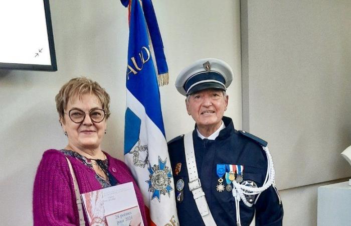 Trèbes. Ce sera le premier Noël de Carmen Ene, médecin au centre hospitalier de Carcassonne, en tant que citoyenne française