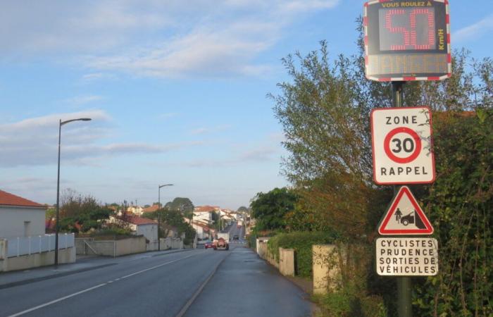 Vers des lumières « intelligentes » dans la rue de Nantes à Pornic