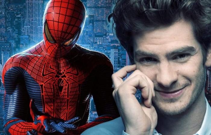 Andrew Garfield revient dans le rôle de Spider-Man dans une version parfaite pour lui dans le MCU