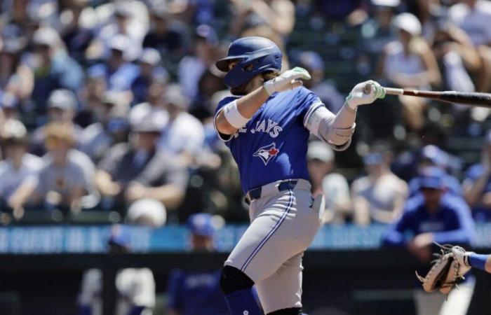 Les Cubs de Chicago à l’affût, lorgnant sur les Blue Jays Bichette pour un ajustement surprenant au troisième but.