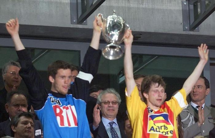 cet ancien footballeur raconte l’épopée de Calais en Coupe de France