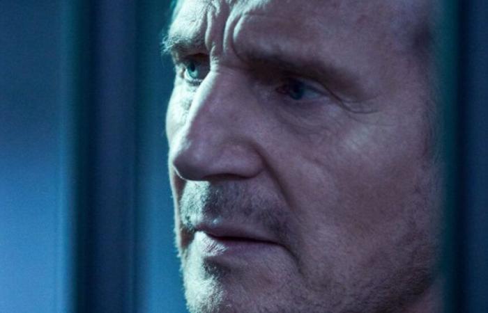 Le nouveau film d’action et de complot incontournable de Liam Neeson