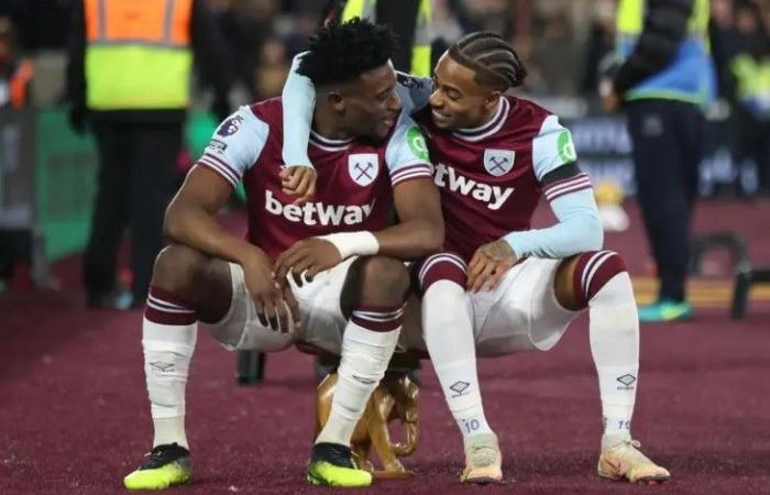 Mohammed Kudus marque et « s’assoit sur l’éléphant » lors du tirage au sort de West Ham [VIDEO] – Citi Sports en ligne