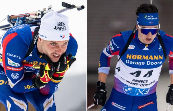 les Bleus prêts à enflammer la poursuite du Grand-Bornand ! Suivez la course