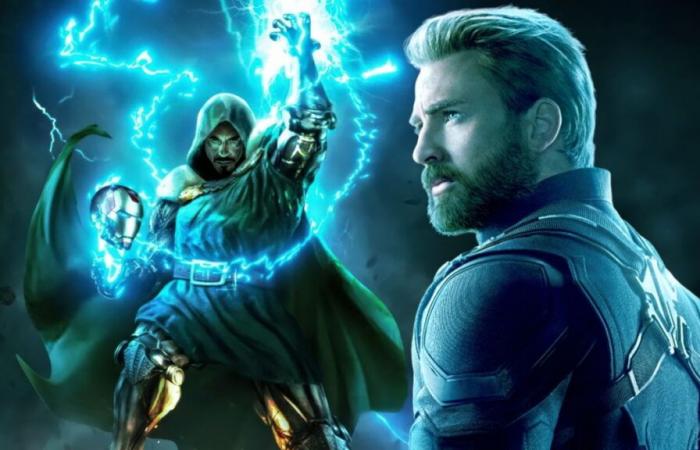 Une théorie surprenante confirme le retour le plus logique de Chris Evans aux studios Marvel