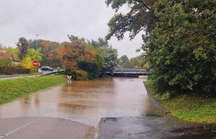 Cette commune de Loire-Atlantique travaille sur un nouveau plan de gestion pour faire face aux inondations