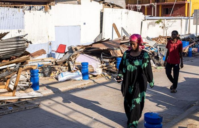 Une semaine après le cyclone Chido, les habitants attendent toujours de l’aide