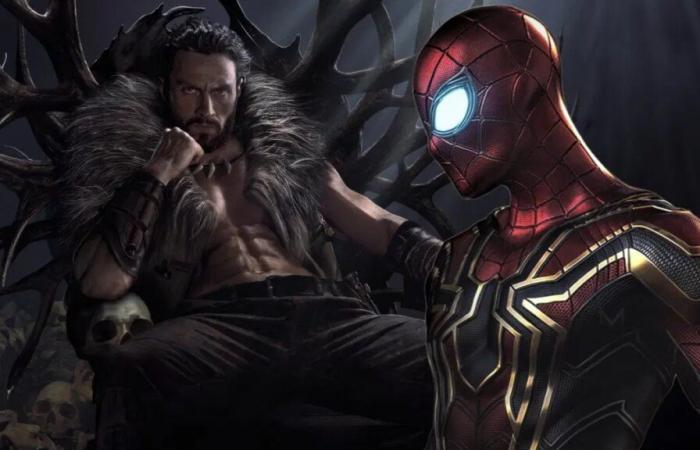 L’univers Spider-Man de Sony a réinventé le sens de l’araignée de Peter Parker d’une manière inattendue