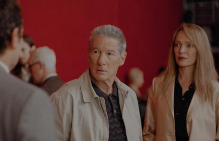 Dans « Oh Canada », Richard Gere est très confus, et c’est malheureusement contagieux