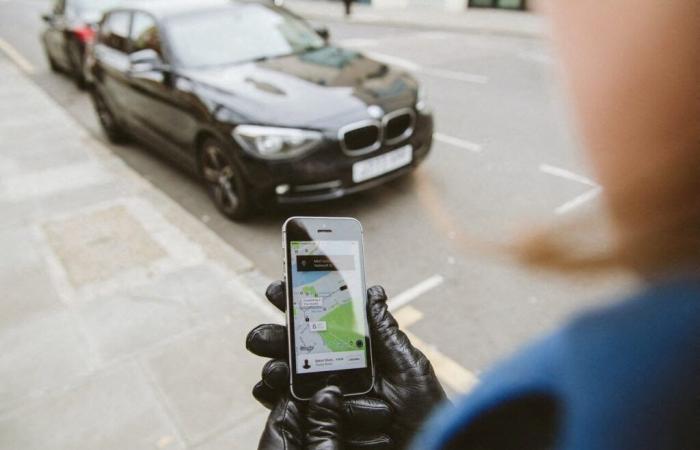 Ce trajet Uber depuis Nice est le plus cher de l’année en France : voici son prix fou