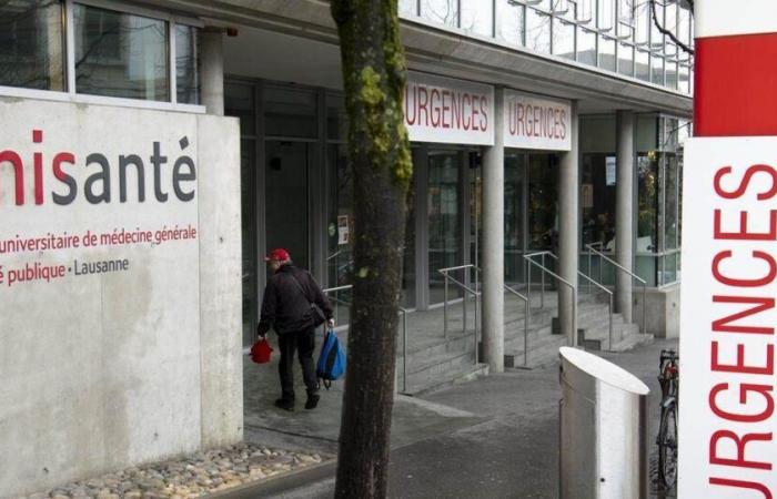 Accord trouvé entre la FMH et prio.swiss concernant la taxe d’urgence – rts.ch