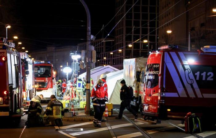 Médecin et théoricien du complot | qui est l’attaquant des marchés Scholz aujourd’hui à Magdebourg