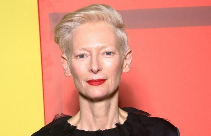 Tilda Swinton recevra un Ours d’or honoraire, célébrant une carrière « incroyable »