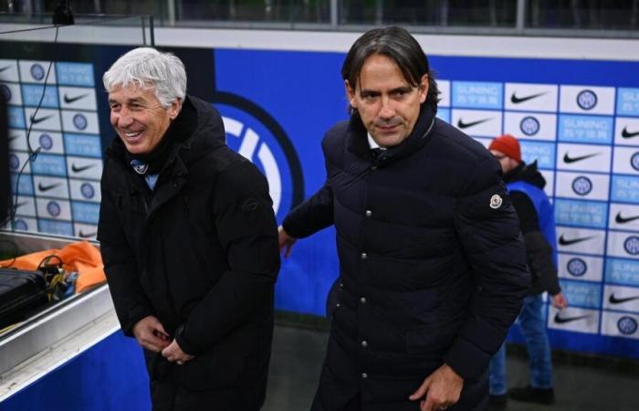 but Riyad, mais première Serie A. Les stratégies d’Inzaghi et Gasperini