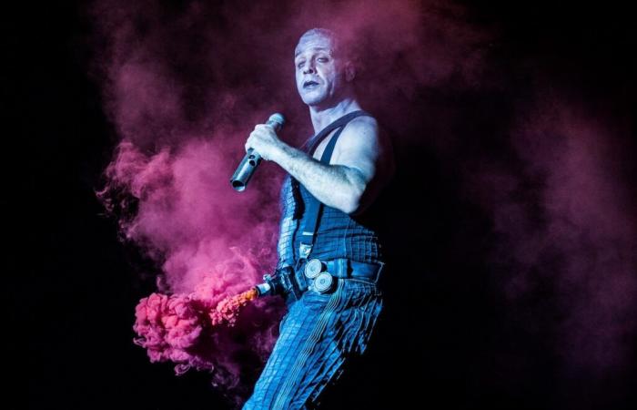 Discover My World, le nouveau single de Till Lindemann (Rammstein)